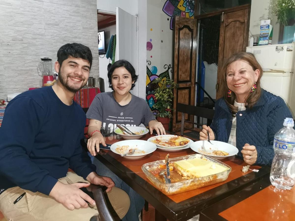 Couette-café Black Sheep Cusco