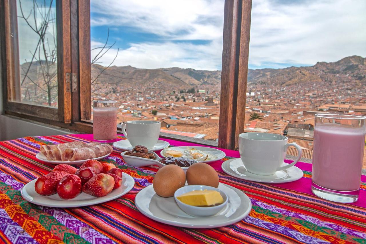 Black Sheep Bed and breakfast Cuzco