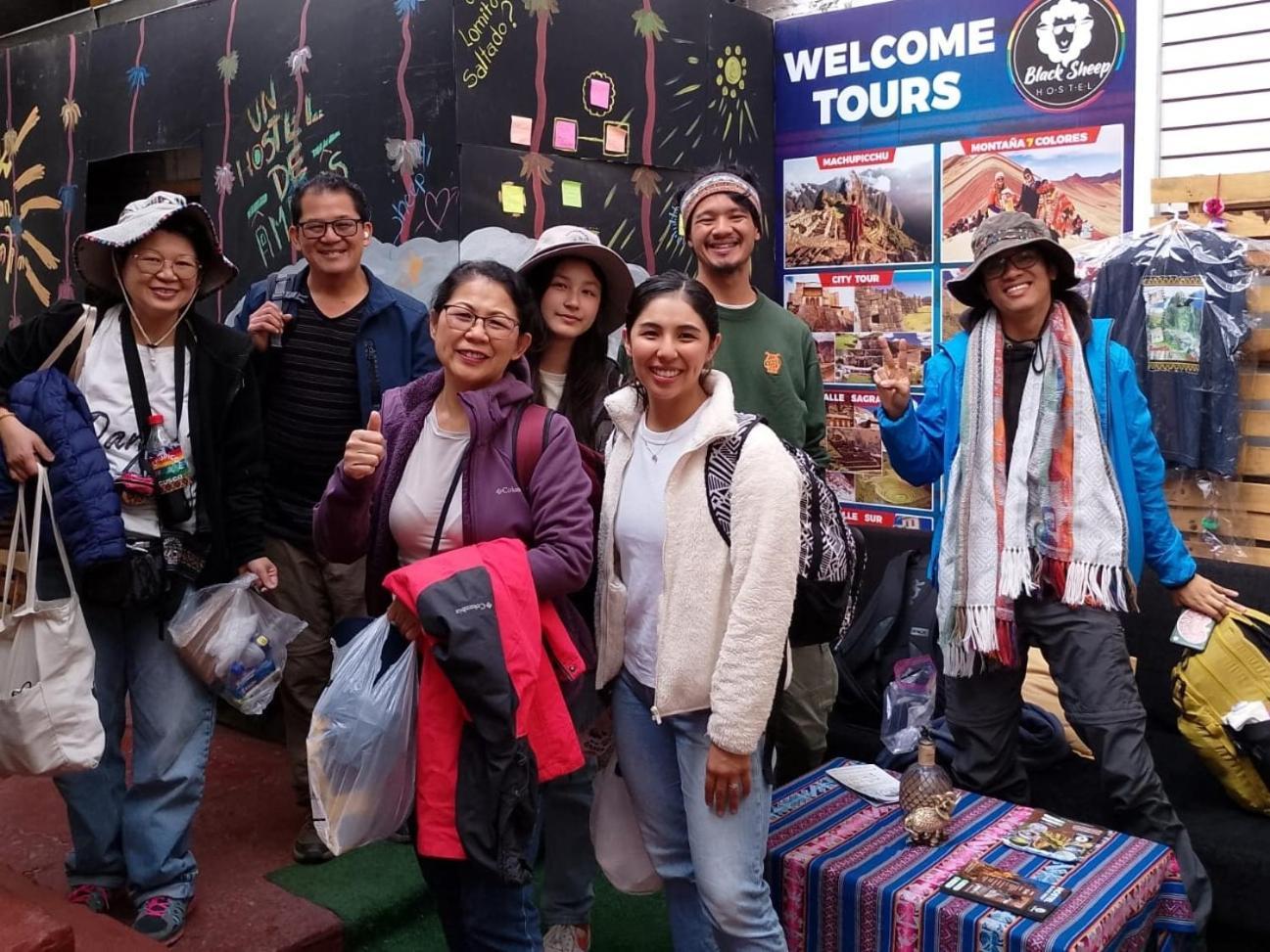 Black Sheep Bed and breakfast Cuzco