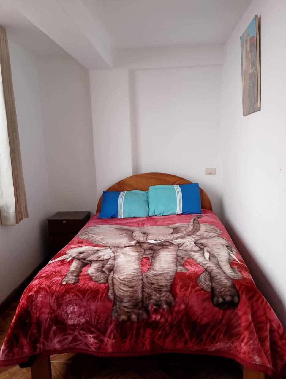 Black Sheep Bed and breakfast 2*