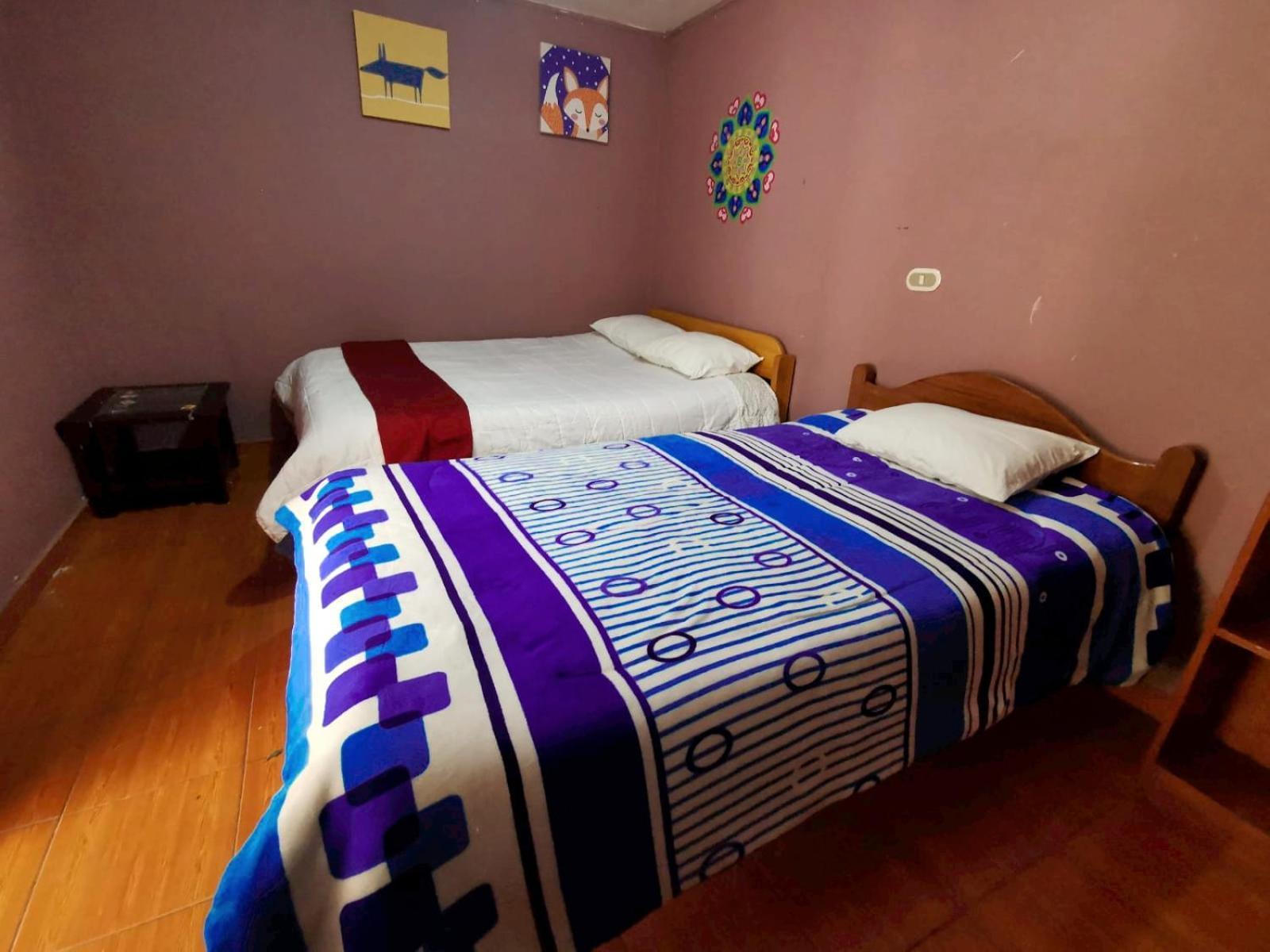 Black Sheep Bed and breakfast Cuzco