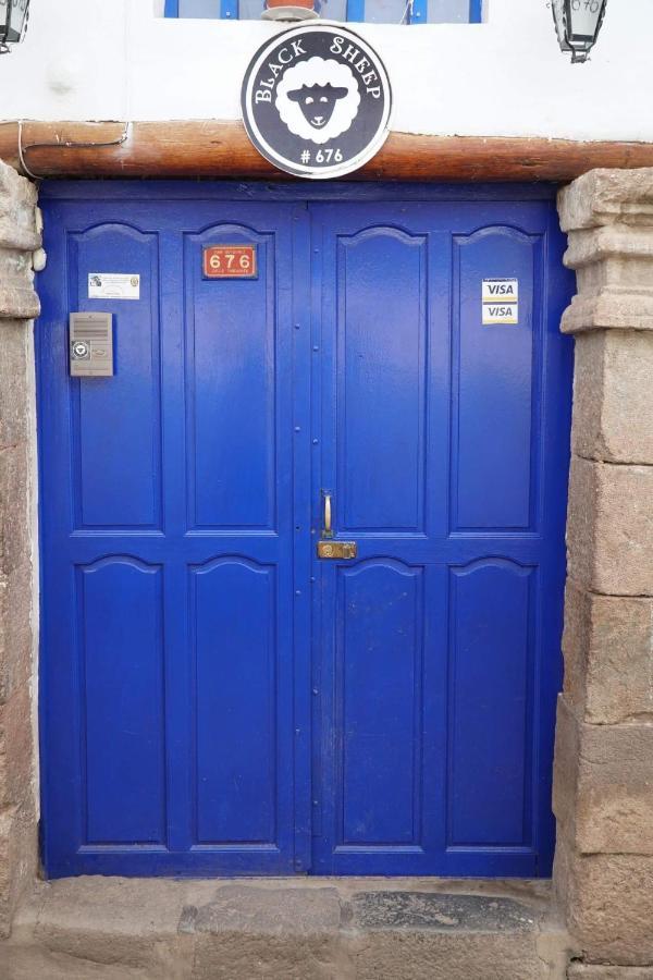 Bed and breakfast Black Sheep Cuzco