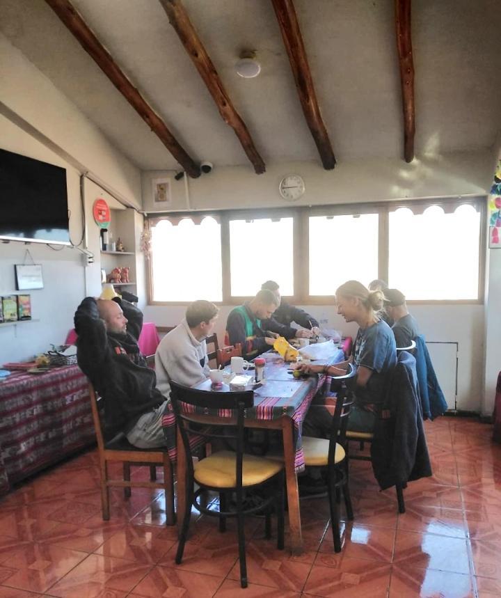 Black Sheep Bed and breakfast Cuzco