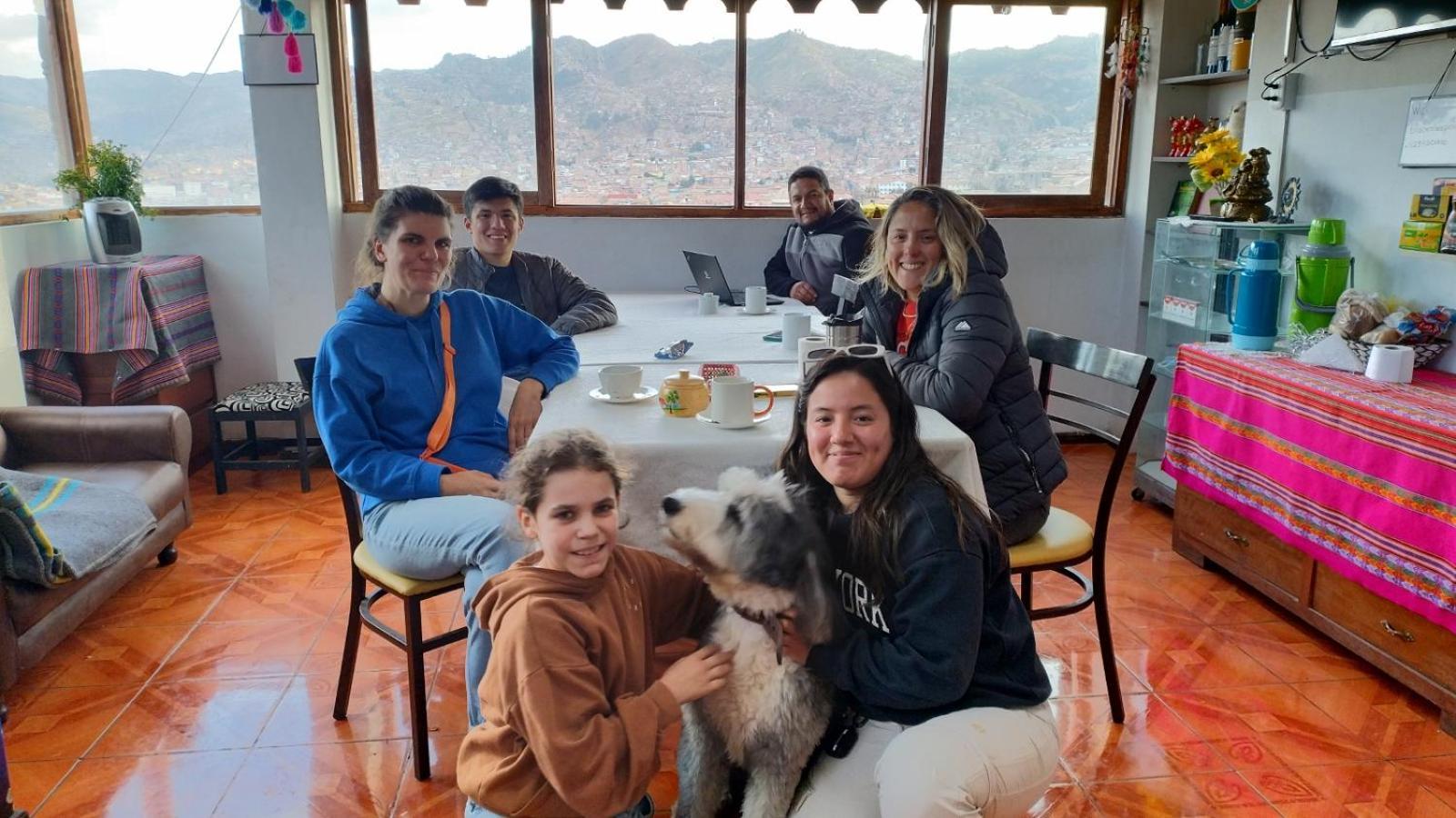 Black Sheep Cuzco