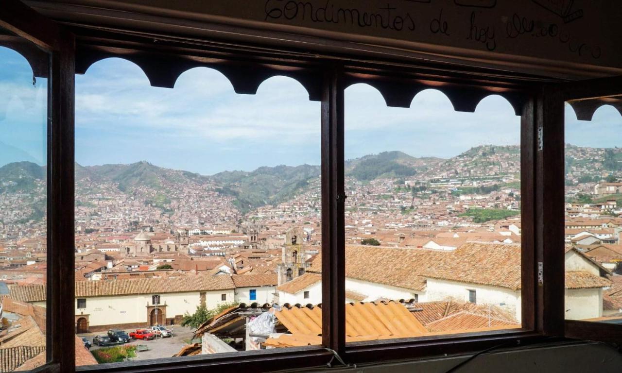 Black Sheep Cuzco